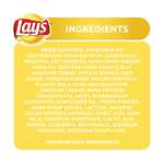 Lays Stax Cheddar (Imported) Chips